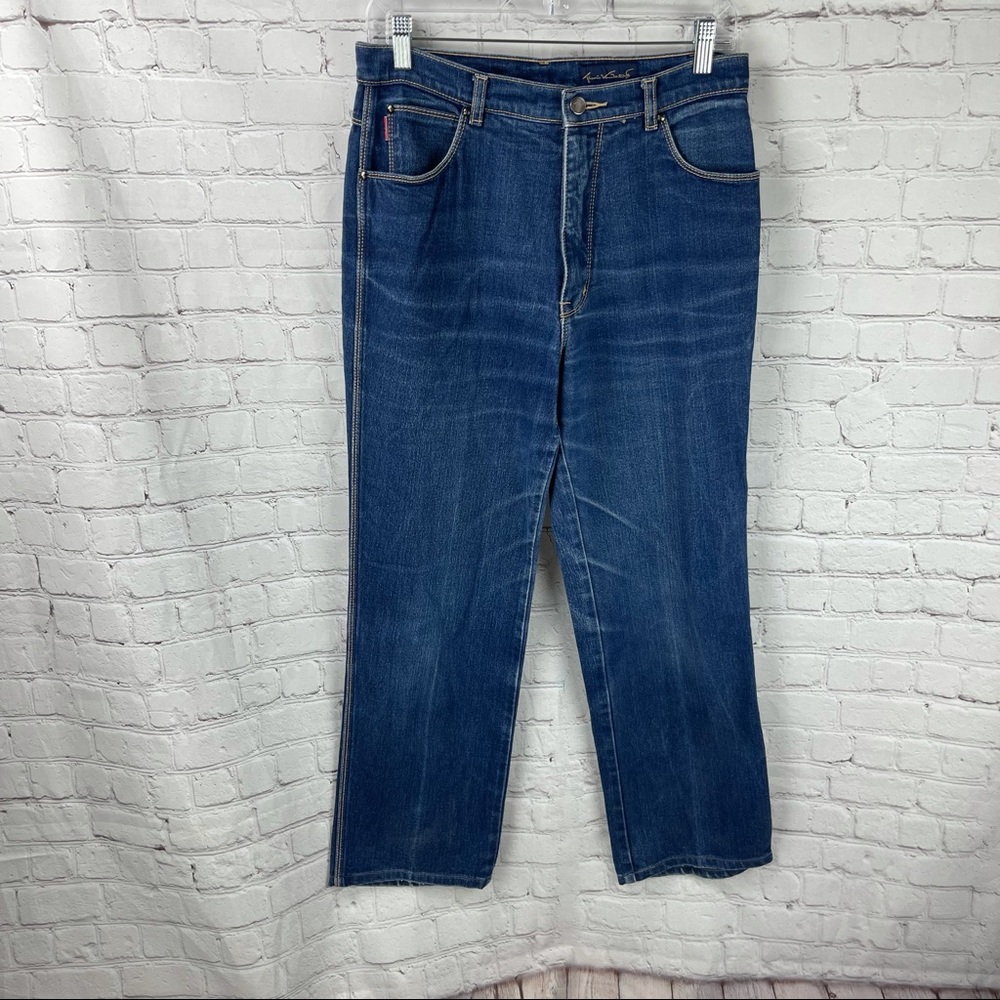 Gloria Vanderbilt VINTAGE 70s 80s Jeans